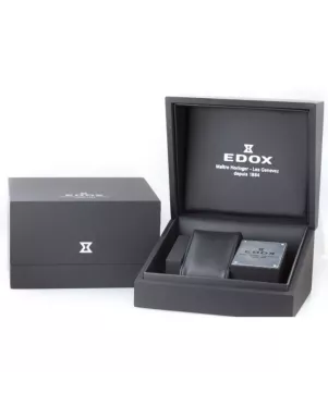 Edox LaPassion 2-Hands 57002 357RM AIR