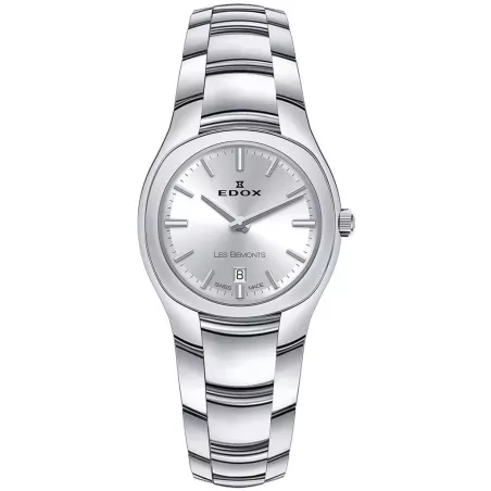 Edox Les Bemonts Ultra Slim Date 57004 3 AIN
