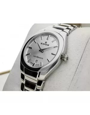 Edox Les Bemonts Ultra Slim Date 57004 3 AIN