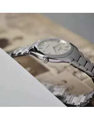 Edox Les Bemonts Ultra Slim Date 57004 3 AIN