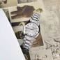 Edox Les Bemonts Ultra Slim Date 57004 3 AIN