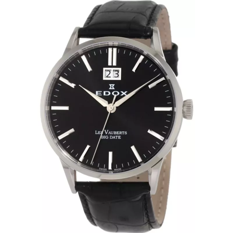 Edox Les Vauberts 63001 3 NIN Edox Les Vauberts 63001 3 NIN