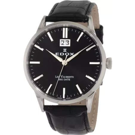 Edox Les Vauberts 63001 3 NIN
