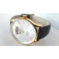 Edox Les Vauberts Open Heart Automatic 85010 37J AID