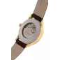 Edox Les Vauberts Open Heart Automatic 85010 37J AID