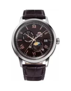 Часы Orient Bambino Version 9 RA-AK0804Y30B