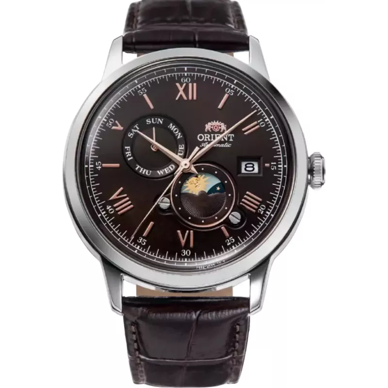 Часы Orient Bambino Version 9 RA-AK0804Y30B