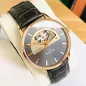 Edox Les Vauberts Open Heart Automatic 85014 37R GIR