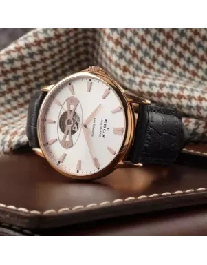 Edox Les Bemonts 85021 37R AIR
