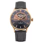 Edox Les Vauberts Open Heart Automatic 85014 37R GIR