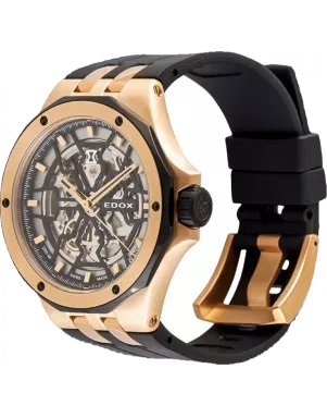 Годинник Edox Delfin Mecano 85303 357RN NRN