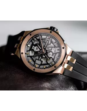 Годинник Edox Delfin Mecano 85303 357RN NRN