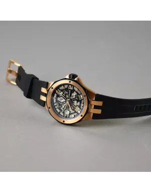 Годинник Edox Delfin Mecano 85303 357RN NRN
