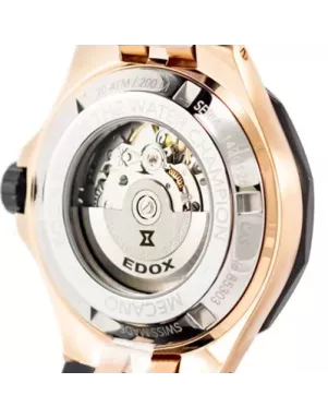 Годинник Edox Delfin Mecano 85303 357RN NRN