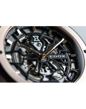 Годинник Edox Delfin Mecano 85303 357RN NRN