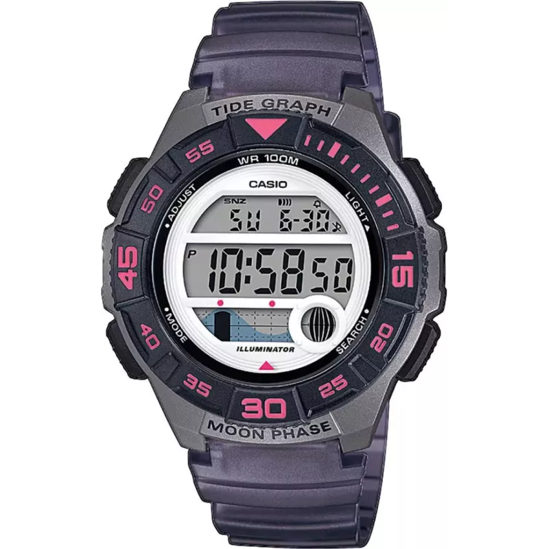 Часы Casio TIMELESS COLLECTION LWS-1100H-8AVEF