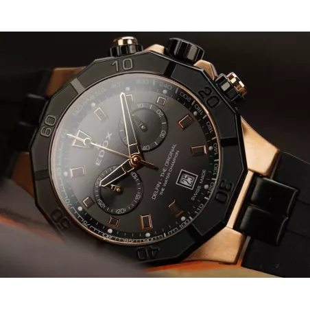 Годинник Edox Delfin The Original Chronograph 10113 37RNCA NIR
