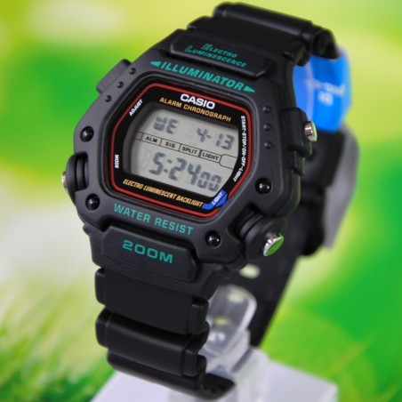 Годинник Casio TIMELESS COLLECTION DW-290-1V