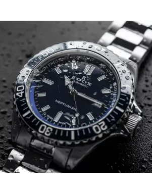 Часы Edox Neptunian 80120 3BUM BUF