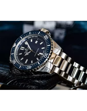Часы Edox Neptunian 80120 3BUM BUF