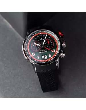 Годинник Edox Chronorally 38001 TINNR VR