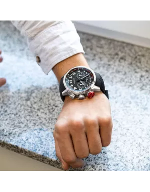 Годинник Edox Chronorally 38001 TINNR VR