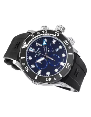 Edox CO-1 Chronograph 10242 TIN BUIN