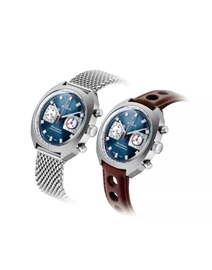 Edox Sportsman Chronographe Automatic 08202 3BU BUIN