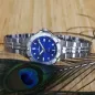 EDOX Delfin Diver Date Lady 53020 3M BUN