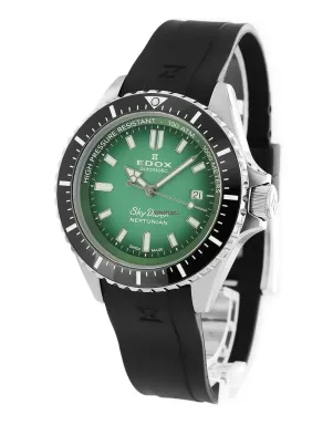 Edox SKYDIVER Neptunian 80120 3NCA VDN