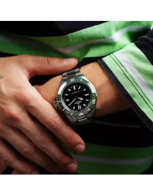 Edox SKYDIVER Neptunian 80120 3VM NIN