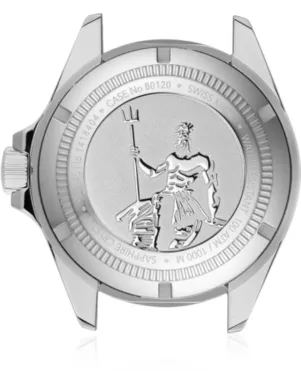 Edox SKYDIVER Neptunian 80120 3NM BRD