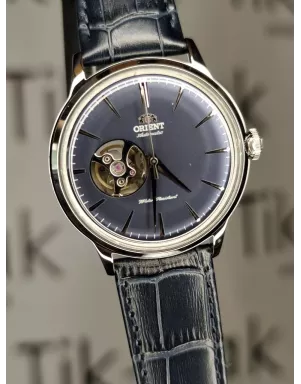 Годинник Orient Bambino Open Heart RA-AG0005L10A