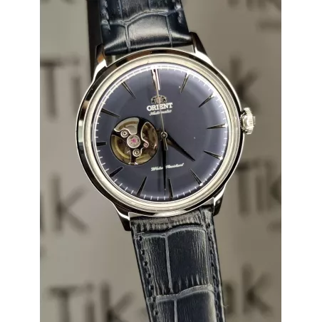 Годинник Orient Bambino Open Heart RA-AG0005L10A