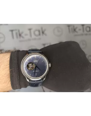 Годинник Orient Bambino Open Heart RA-AG0005L10A