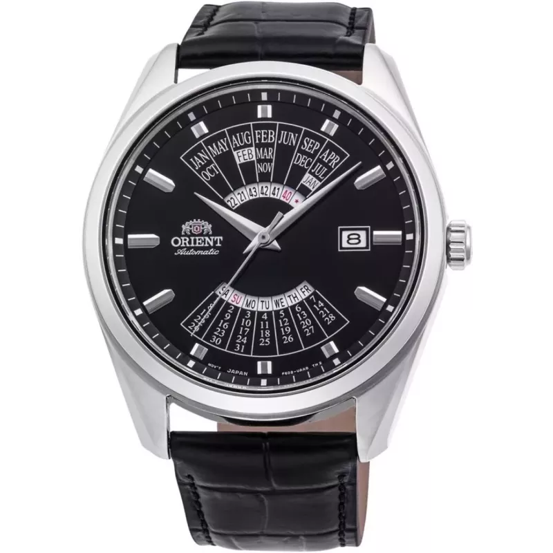 Часы Orient Multi-Year Calendar RA-BA0006B10B Часы Orient Multi-Year Calendar RA-BA0006B10B