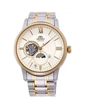 Часы ORIENT Open Heart RA-AS0007S10B