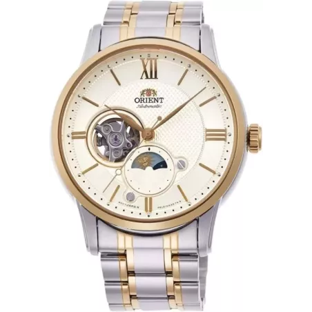 Часы ORIENT Open Heart RA-AS0007S10B