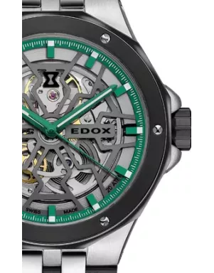 Edox Delfin Mecano 85303 3NN VB