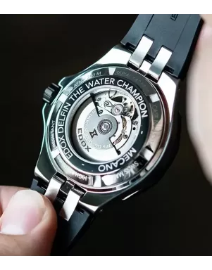 Edox Delfin Mecano 85303 3NN VB