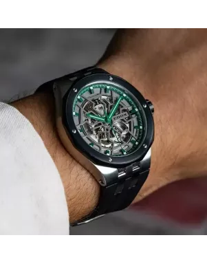 Edox Delfin Mecano 85303 3NN VB