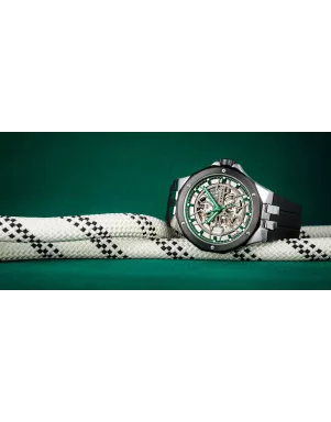 Edox Delfin Mecano 85303 3NN VB