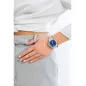 EDOX Delfin Diver Date Lady 53020 3M NANND