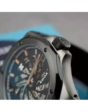 Edox Delfin Mecano 60th Anniversary Limited Edition 85304 357GN NRN1