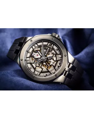 Edox Delfin Mecano 85303 357GN NGN