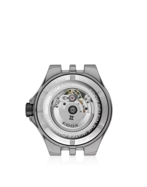 Edox Delfin Mecano 85303 357GN NGN