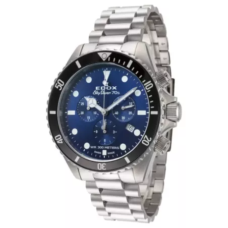 Edox SkyDiver 10238 3NM BUI