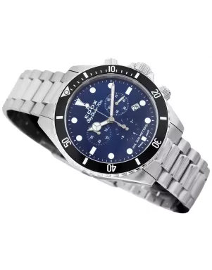 Edox SkyDiver 10238 3NM BUI