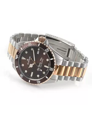 Edox SkyDiver 53017 357RBRM BRI