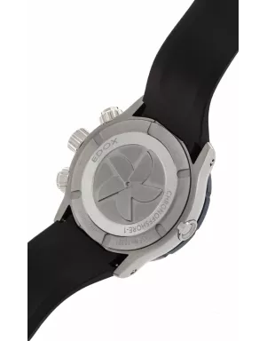 Edox Class 1 Chronograph 10221 3BU7 BUIN7